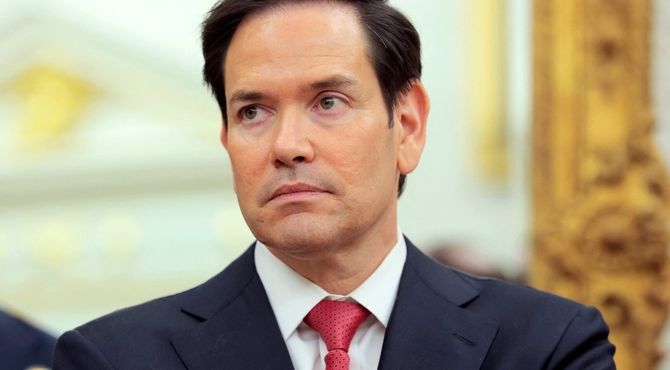 روبیو در تماس تلفنی با بن زاید خواستار آتش‌بس در سودان شد