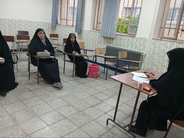 حضور دانش‌آموزان منتخب مسابقات قرآن، عترت و نماز در دومین کارگاه توانمندسازی