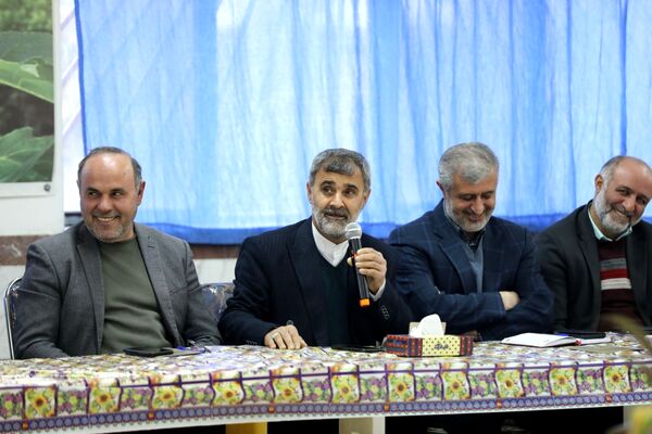 گردهمایی معاونان پرورشی شهرستان‌ها و مناطق مازندران 