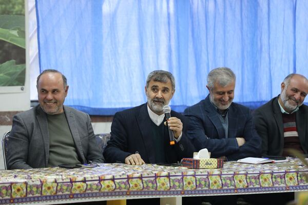 گردهمایی معاونان پرورشی شهرستان‌ها و مناطق مازندران 