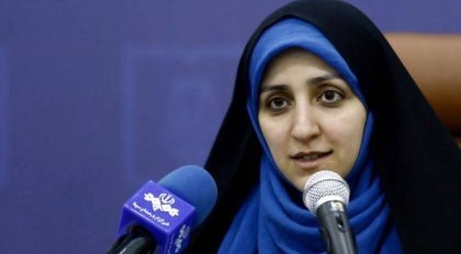 روایت واحد و واقعی از زن ایرانی به دنیا ارائه دهیم