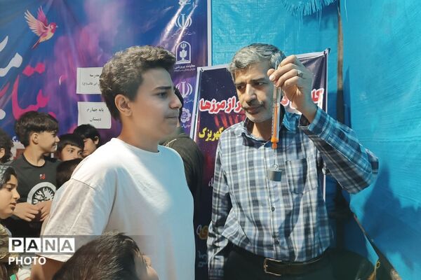 تجربه شیرین علم و ایستادگی در خیابان 