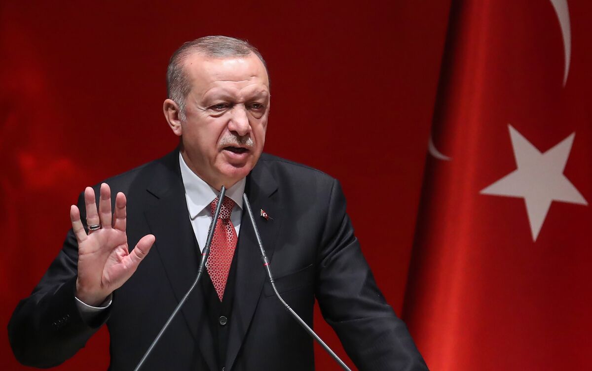 اردوغان: تا زمان مجازات عاملان کشتار در غزه ساکت نخواهیم ماند