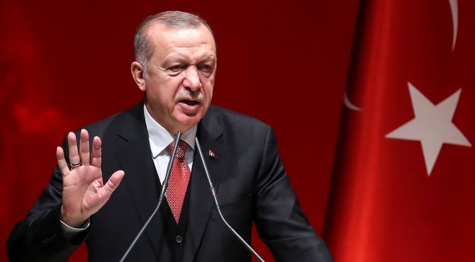 اردوغان: تا زمان مجازات عاملان کشتار در غزه ساکت نخواهیم ماند