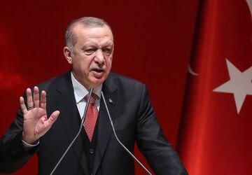 اردوغان: تا زمان مجازات عاملان کشتار در غزه ساکت نخواهیم ماند