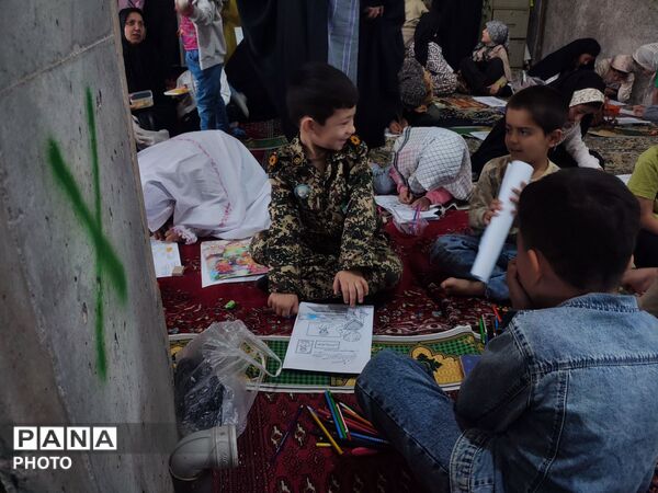 نماز جمعه هفته دوم فروردین ماه در نیشابور