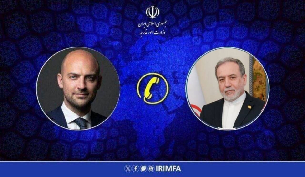 گفتگوی تلفنی وزرای خارجه ایران و فرانسه درباره روندهای جاری دیپلماتیک