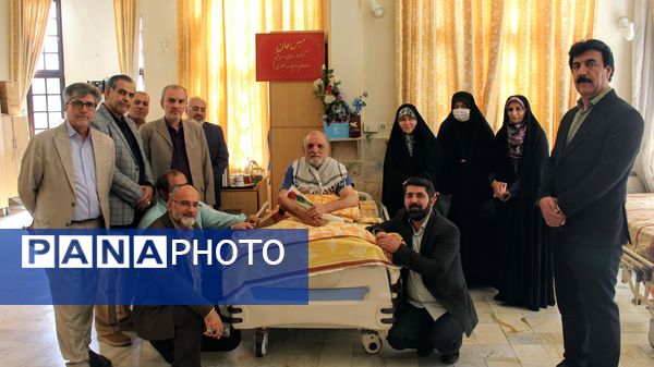 جانبازان، الگوهای واقعی ایثار و مقاومت