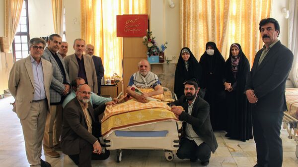 جانبازان، الگوهای واقعی ایثار و مقاومت