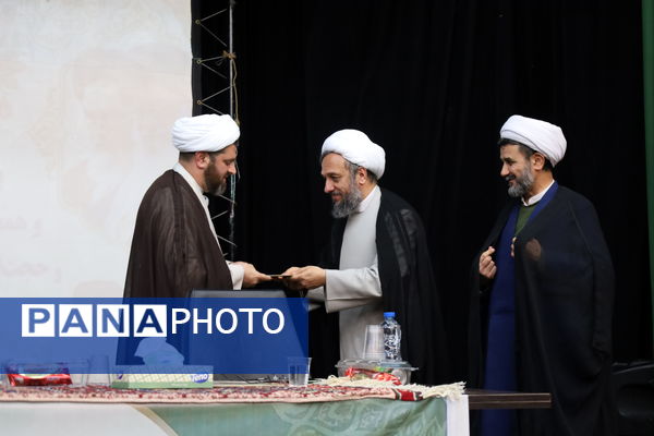 امام جمعه جدید شهرستان بافت معرفی شد