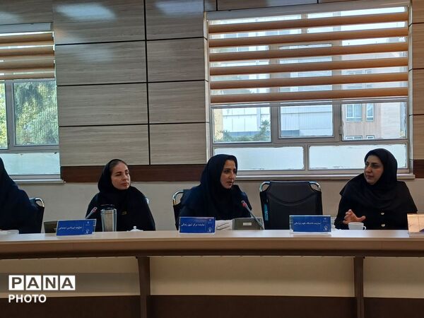 بیست‌وچهارمین جلسه ائتلاف نماد ناحیه 2 مشهد