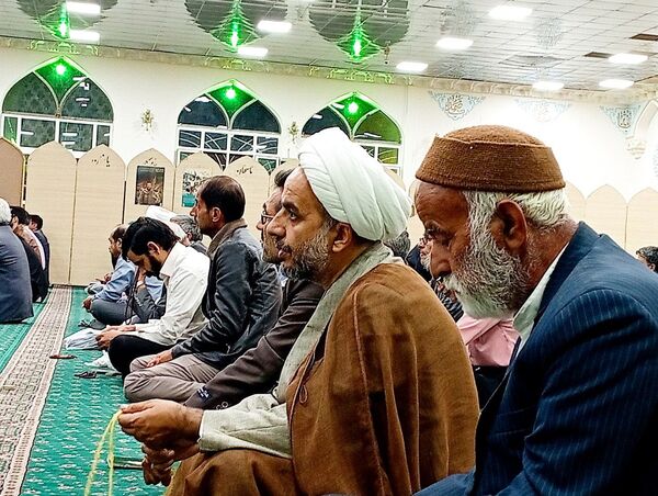 جشن میلاد حضرت زینب (س) در کاشمر