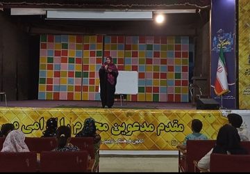 شور و شوق فعالیت‌های تابستانی در قائمشهر