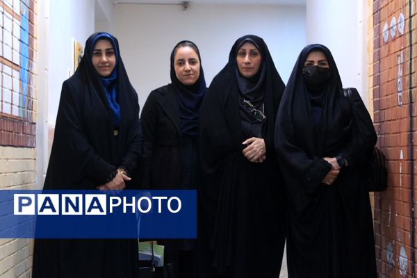  مسابقات قرآن، عترت و نماز متوسطه اول و دوم دختران بهارستان‌دو