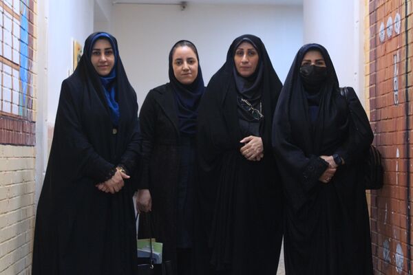  مسابقات قرآن، عترت و نماز متوسطه اول و دوم دختران بهارستان‌دو