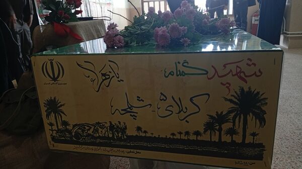 شهید گمنام، مهمان دل‌های روشن