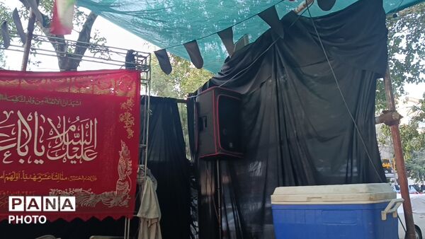 خدمت رسانی گسترده به زائرین امام مهربانی ها