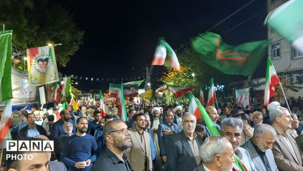 طنین صدای نهاوندی ها
