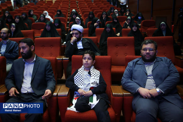 نشست راه روشن «تبیین آیه سال تشکیلات»