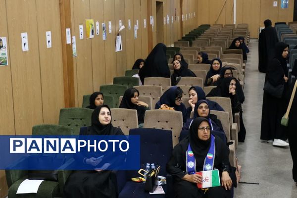 انتخابات شورای دانش آموزی  استان کرمان