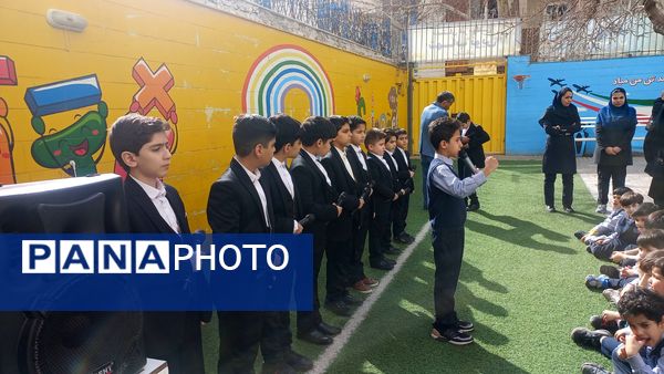  پیام وحدت و مهر در ایام دهه فجر