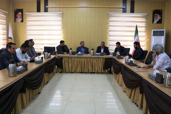 سفر یک روزه رئیس سازمان مدارس و مراکز غیردولتی به آذربایجان غربی