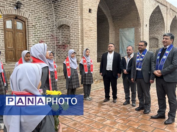 یاوران انقلاب؛ قلب تپنده تربت حیدریه