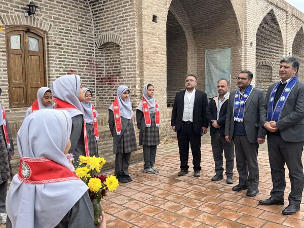 یاوران انقلاب؛ قلب تپنده تربت حیدریه