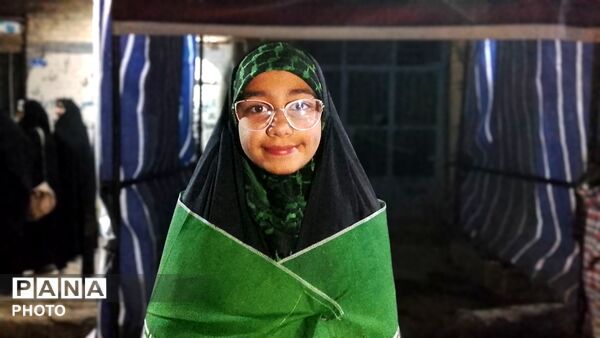 تجلی ایمان در دل شب های چلیچه 