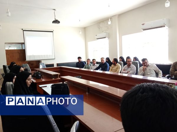  گردهمایی مربیان پرورشی ماده ۲۸ کوهنانی ارتقای کیفیت و هم‌افزایی