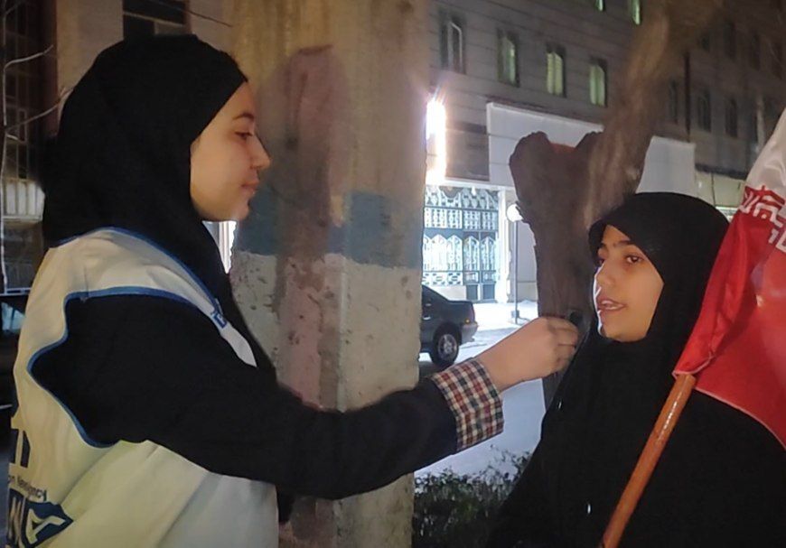  خونخواهی قائد شهید امت و همبستگی با نیروهای مسلح کشور