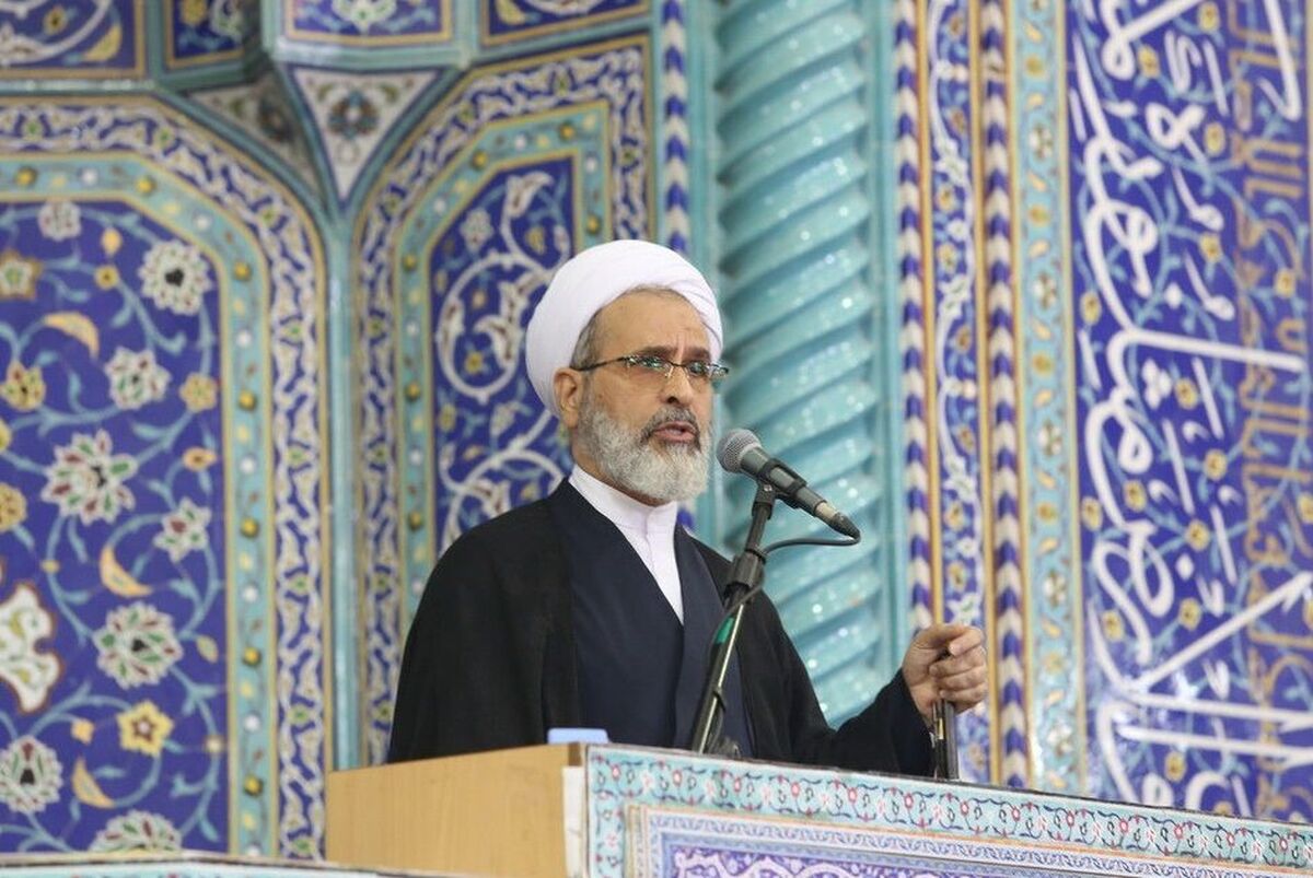 ملت صبور و مقاوم ایران در برابر هر فتنه و تهدیدی خواهد ایستاد