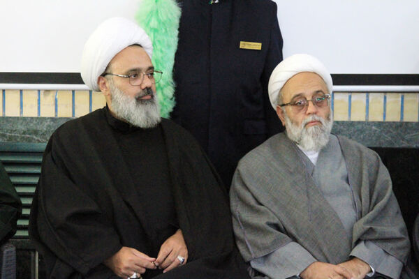 همایش بزرگداشت شهید آیت‌الله مدرس (ره)