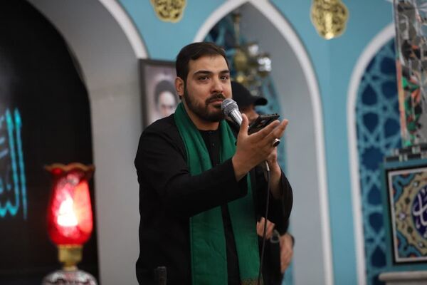 همایش شیرخوارگان حسینی در بجنورد 