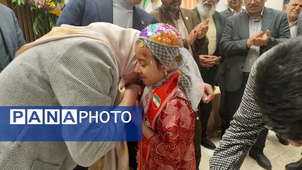  افتتاحیه مدرسه دکتر زهرا عبدیزدان ناحیه۴ اصفهان