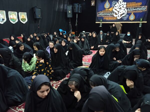 راهیان نور جایی که زمان می‌ایستد و دل‌ها می‌تپد