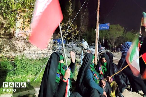 جهاد حضور در خیابان ادامه دارد
