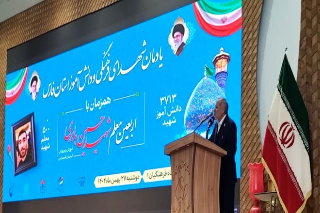 جوانان امروز برای حفظ نظام آماده‌تر و آگاه‌تر از همیشه هستند