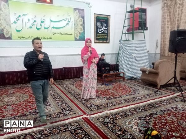 جنگ شادی در نیشابور 