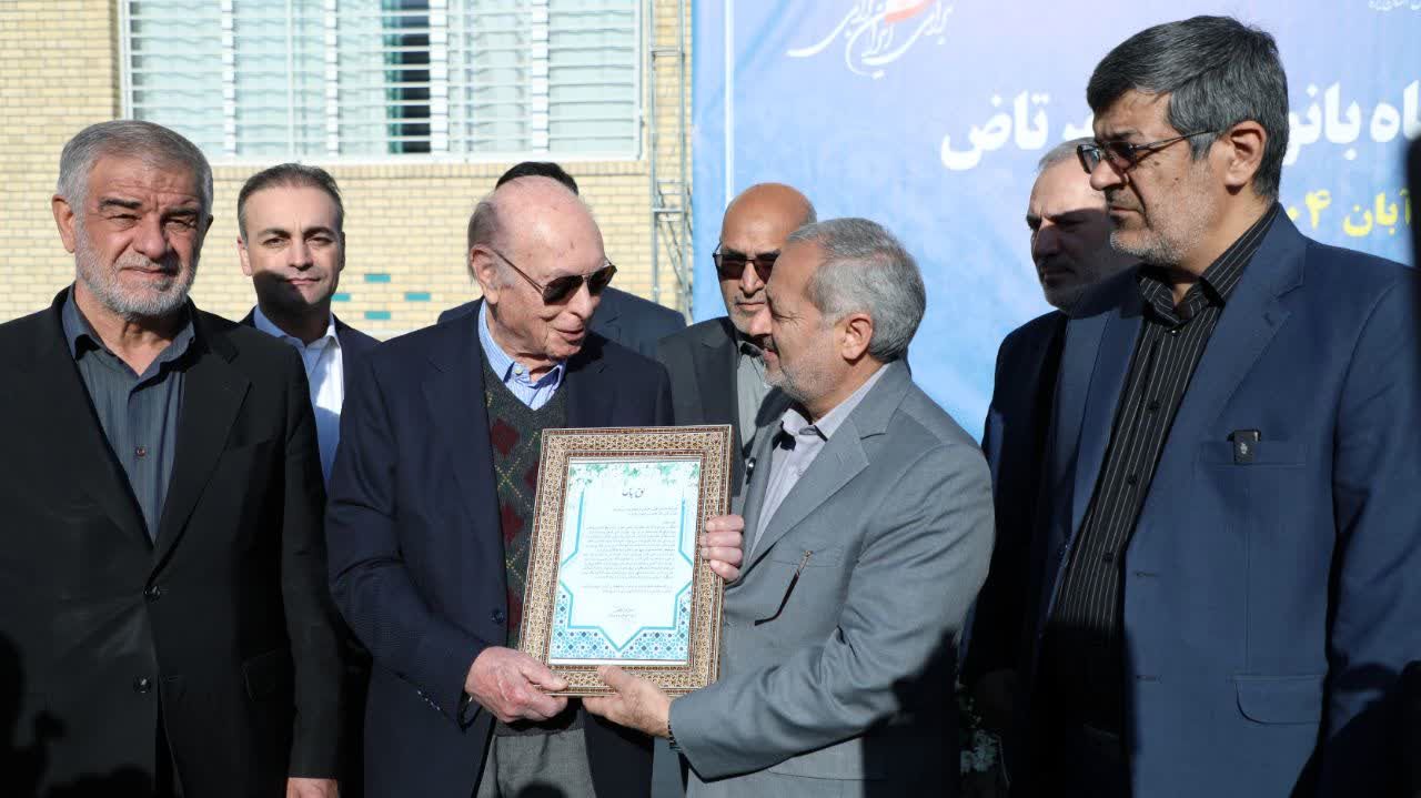 دکتر مرتاض، نماد ایثار و معلمی برای نسل جوان است