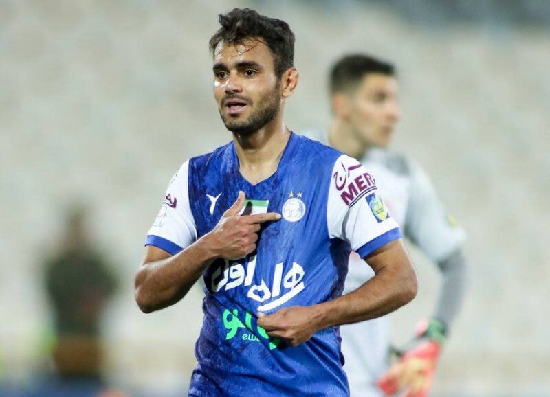 جعفر  سلمانی از استقلال جدا می‌شود 