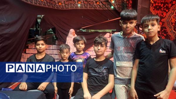 موکب‌های اربعین حسینی در کربلای معلی