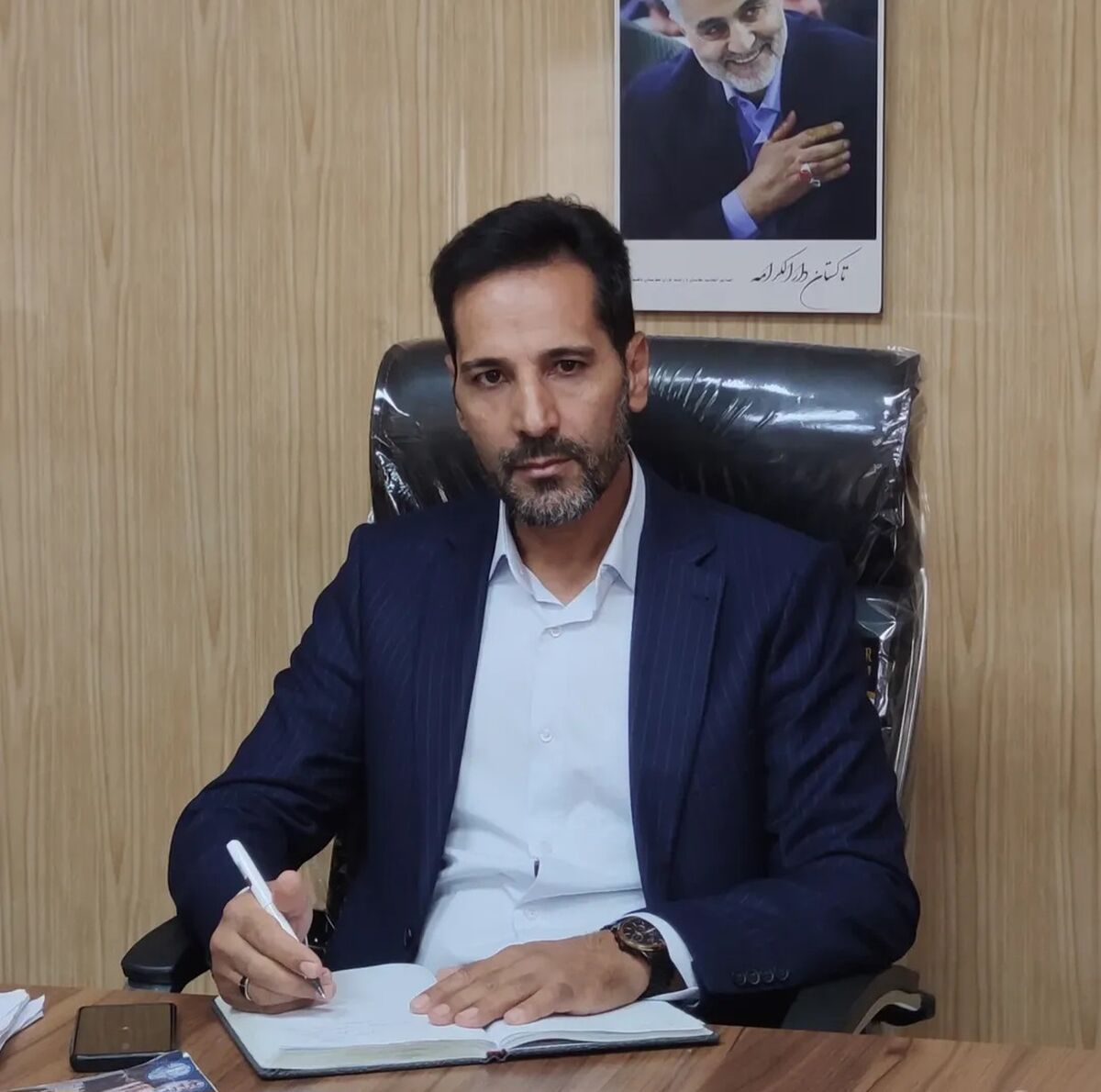 هفته دفاع مقدس یادآور رشادت‌ها و فداکاری‌های مردان و زنان غیور ایران اسلامی است