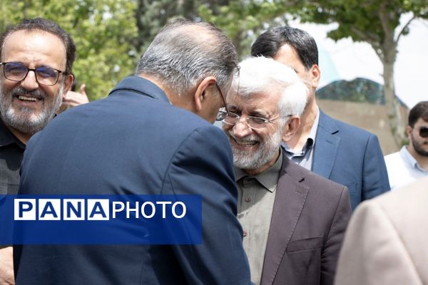 مراسم بزرگداشت روز معلم در دانشگاه فرهنگیان تهران