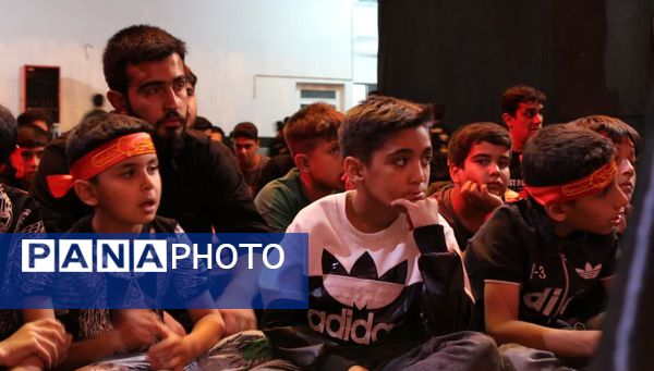 مراسم شهادت امام سجاد و یادبود شهید امنیت هادی میرآبادی