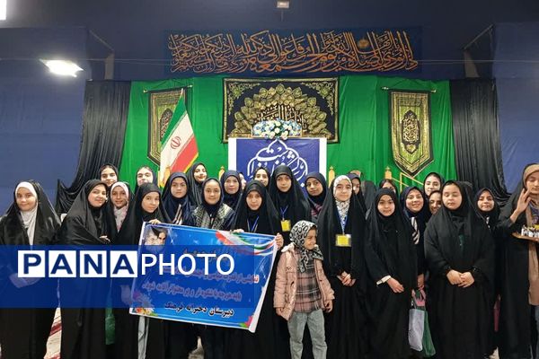 اقامه نماز جمعه در مصلی بزرگ نسیم شهر