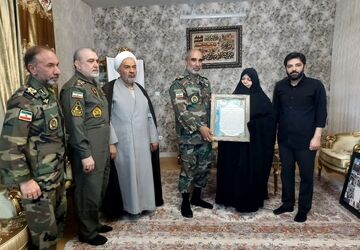 شهید سیدعبدالرحیم موسوی الگویی برای فرماندهان است