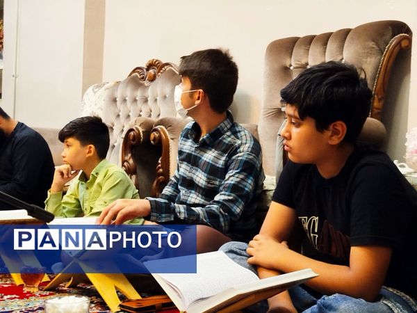  آغاز محفل قرآنی ‘چهل شب با چهل شهید’ در کاشمر 