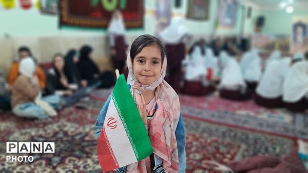 دختران چلیچه، پرچمداران انقلاب 