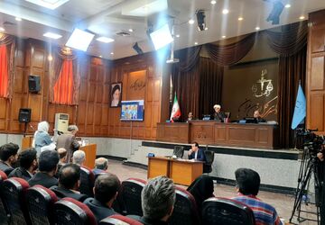 در سی‌وهفتمین جلسه رسیدگی به اتهامات منافقین چه گذشت؟